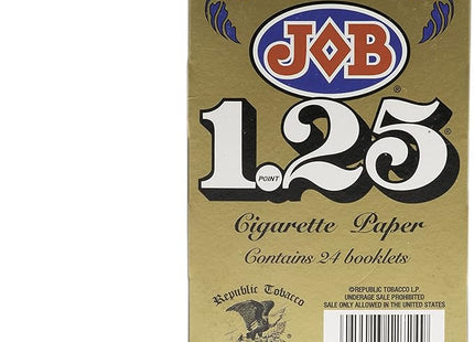 JOB 1.25 - 24'S