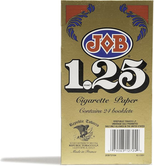 JOB 1.25 - 24'S