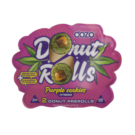 DOZO PURPLE COOK 4.20G PRE ROLL