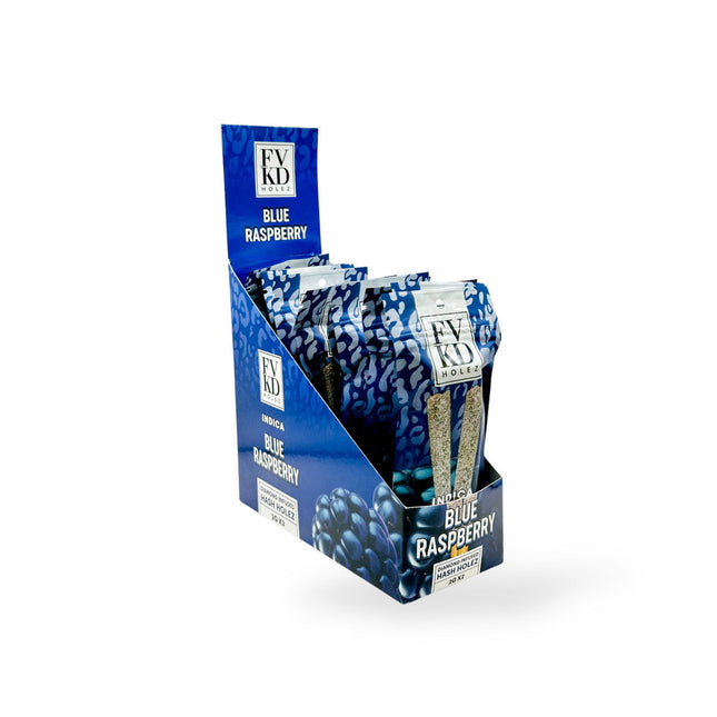 FVKD 2G PREROL BLUERASPBRY 10PK