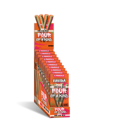 MAMBA 2G PREROL KINGS LUIS 10PK