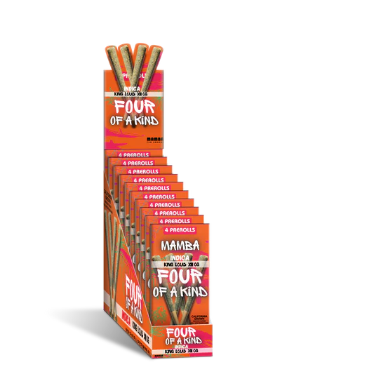 MAMBA 2G PREROL KINGS LUIS 10PK