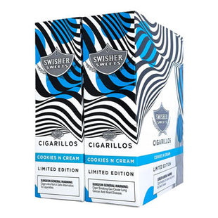 SWISHER SWEETS CIGARILLOS  NPP 30 PACK