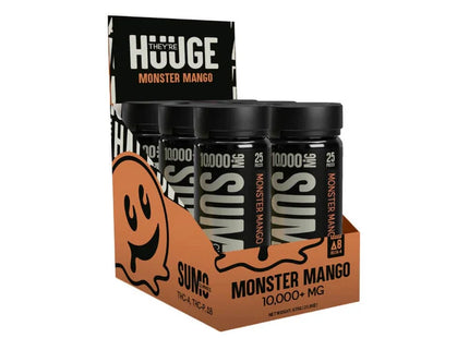 HALF BAK'D SUMO GUMMIES 6JARS