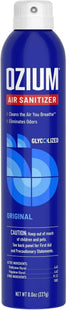 OZIUM 8oz AIR SANITIZER ORIGINAL 1COUNT