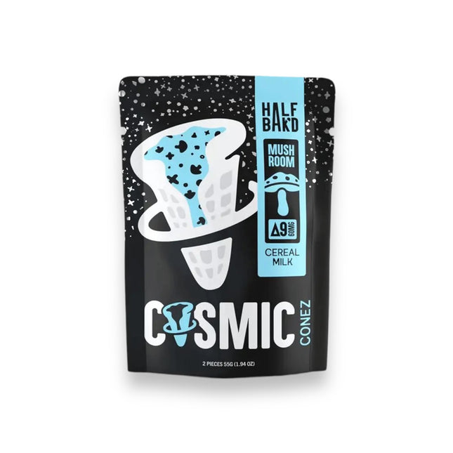 HALF BAK'D COSMIC CONEZ-CEREAL
