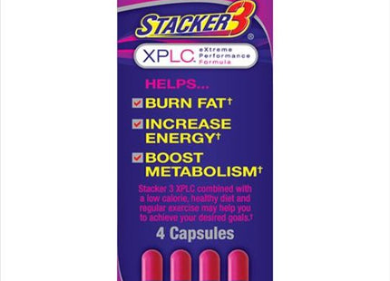 STACKER 3 XPLC