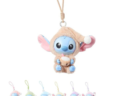 LABUBU DOLL DISPLAY #5 6PK