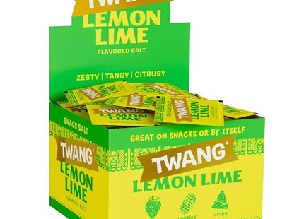 TWANGERZ LEMON LIME 200 CT