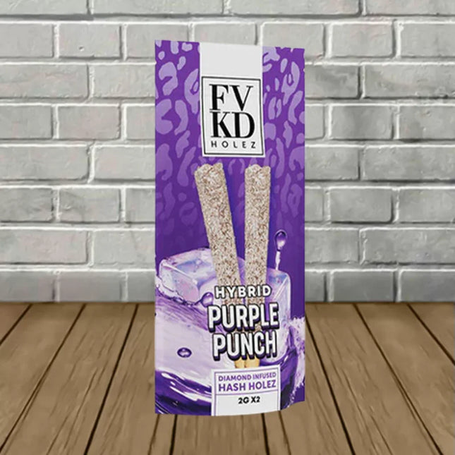 FVKD 2G PREROL PURPLE PUNC 10PK