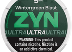 WINTERGREEN BLAST