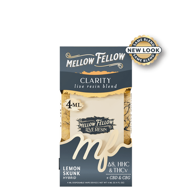 MF LIVE RES 4ML DISP LEMN SKUNK