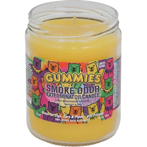SMOKE CANDLE| GUMMIES