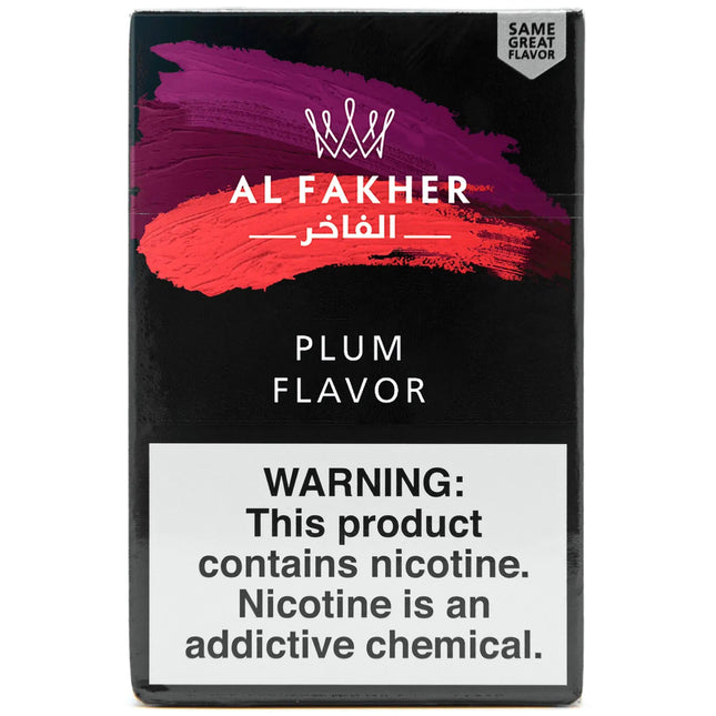 FAKHER TOBACCO 50G PLUM