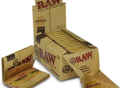 RAW ARTESANO  1 1/4