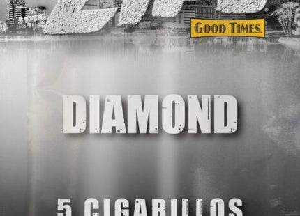 CITY LIFE 5CIGARS NO PRICE 15 PACKS