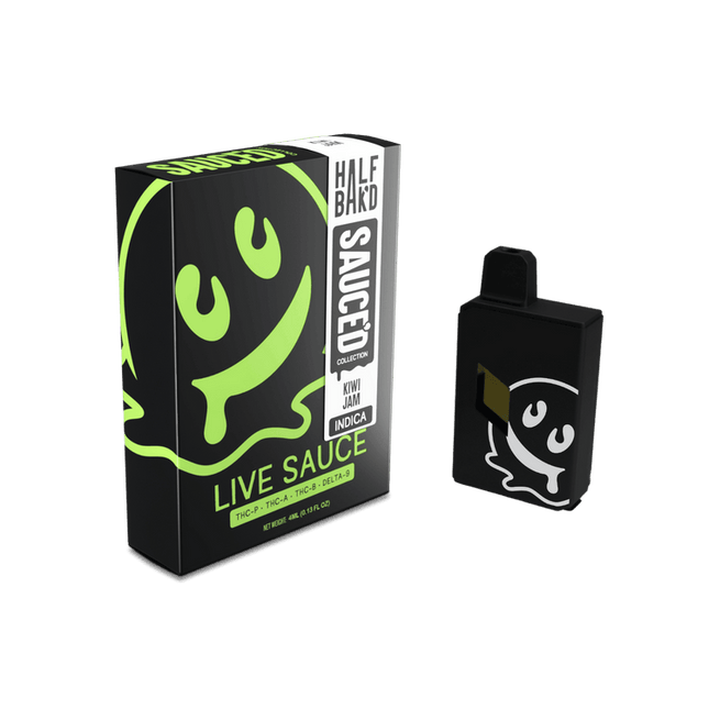 HALF BAKD 4G DSP KIWI JAM