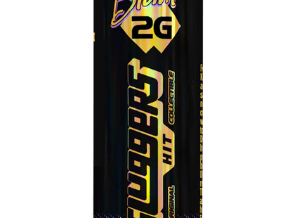 SLUGGERS 2G BLUNT GRAPE & CREAM