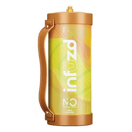 INFUZD 2000G PINA COLADA 2PK