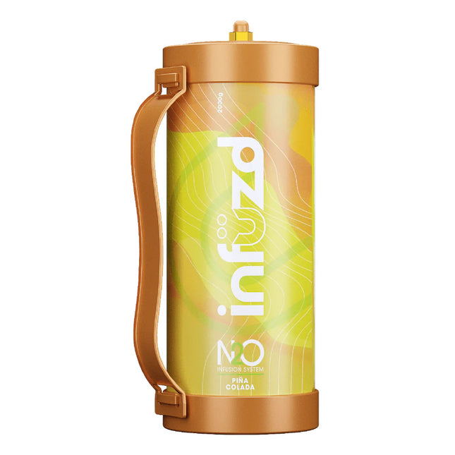 INFUZD 2000G PINA COLADA 2PK