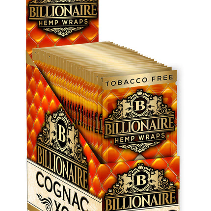 BILLIONAIRE -COGNAC XO-25CT