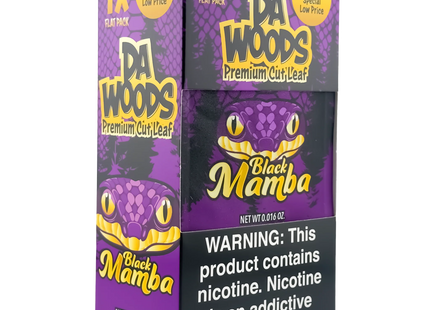 DA WOODS  0.99$ 20PK