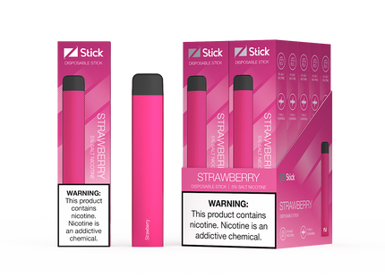 Z STICK 1.4ML E-LIQUID DISPOSABLES 10PACK