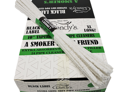 RANDY'S 10" SOFT PIPE CLEANERS 30COUNT