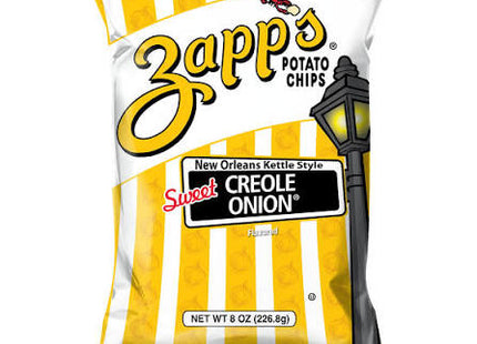 ZAPP'S 8oZ POTATO CHIPS 9BAGS / CASE