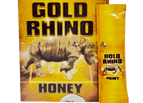 GOLD RHINO HONEY