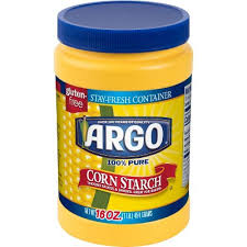 ARGO CORN STARCH 16 OZ