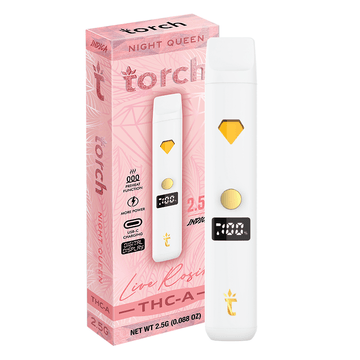 TORCH 2.5G THC-A LR NIGHT QUEE