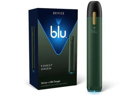 BLU DEVICE FOREST GREEN 5PK