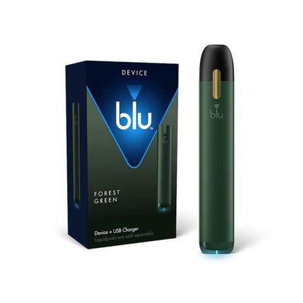 BLU DEVICE FOREST GREEN 5PK