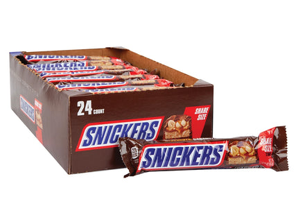 SNICKERS 2PK KING SIZE BARS 24COUNT