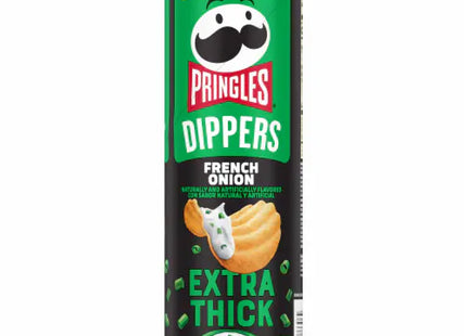 PRINGLES 5.3oz CHIPS THICK FRENCH ONION 1COUNT