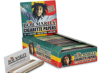 BOB MARLEY PAPERS 1 1/4 - 50CT