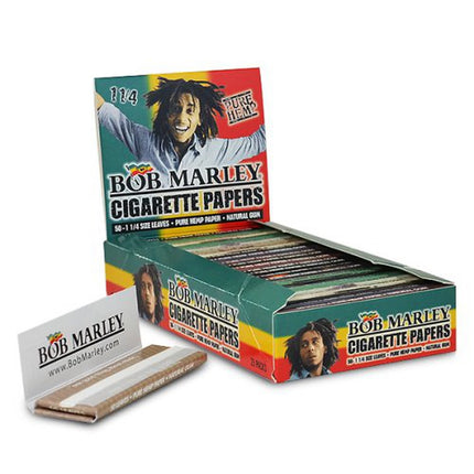 BOB MARLEY PAPERS 1 1/4 - 50CT