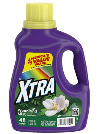 X-TRA LIQ MOUNTAIN RAIN