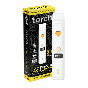 TORCH 3.5G PRES B PINEALEPOWER