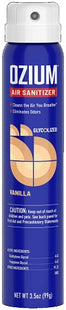 OZIUM VANILLA 3.5OZ - 4 PACK
