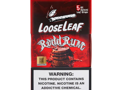 LOOSELEAF 8 PK-5 WRAPS