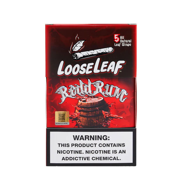 LOOSELEAF-REDRUM-5 WRAPS