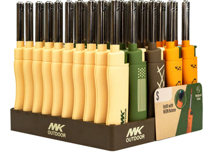 MK CANDLE LIGHTER - 50CT