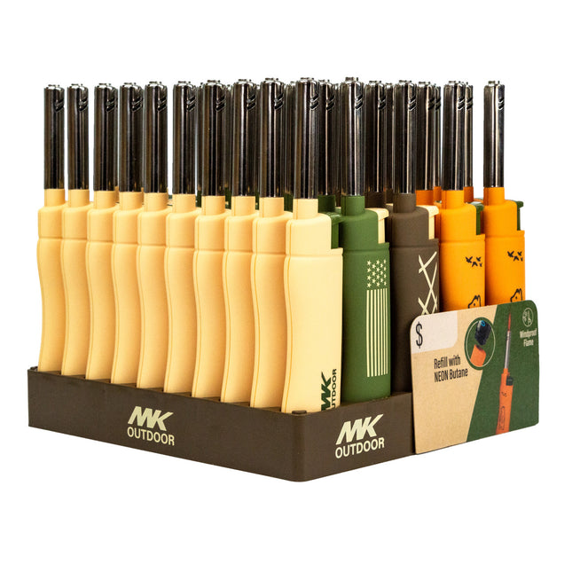 MK CANDLE LIGHTER - 50CT