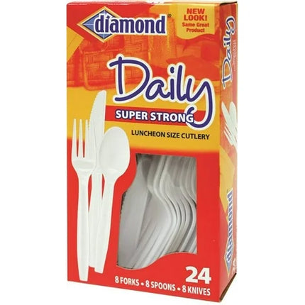 DIAMOND CUTLERY COMBO