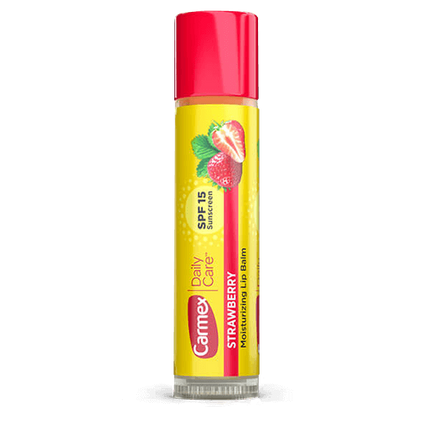 CARMEX DC STRBRY STICK 12 PACK