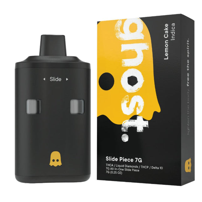 GHOST 7G LEMON CAKE THC-A