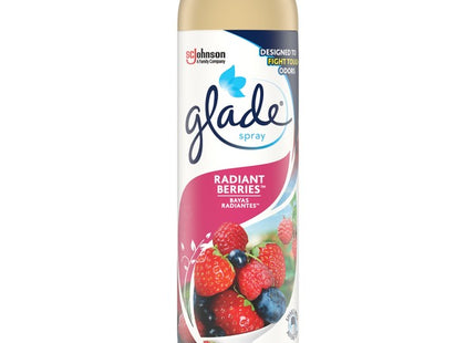 GLADE RADIANT BERRIES 8 OZ