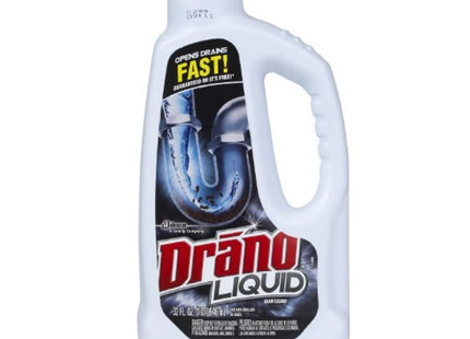 DRANO LIQUID REGULAR
